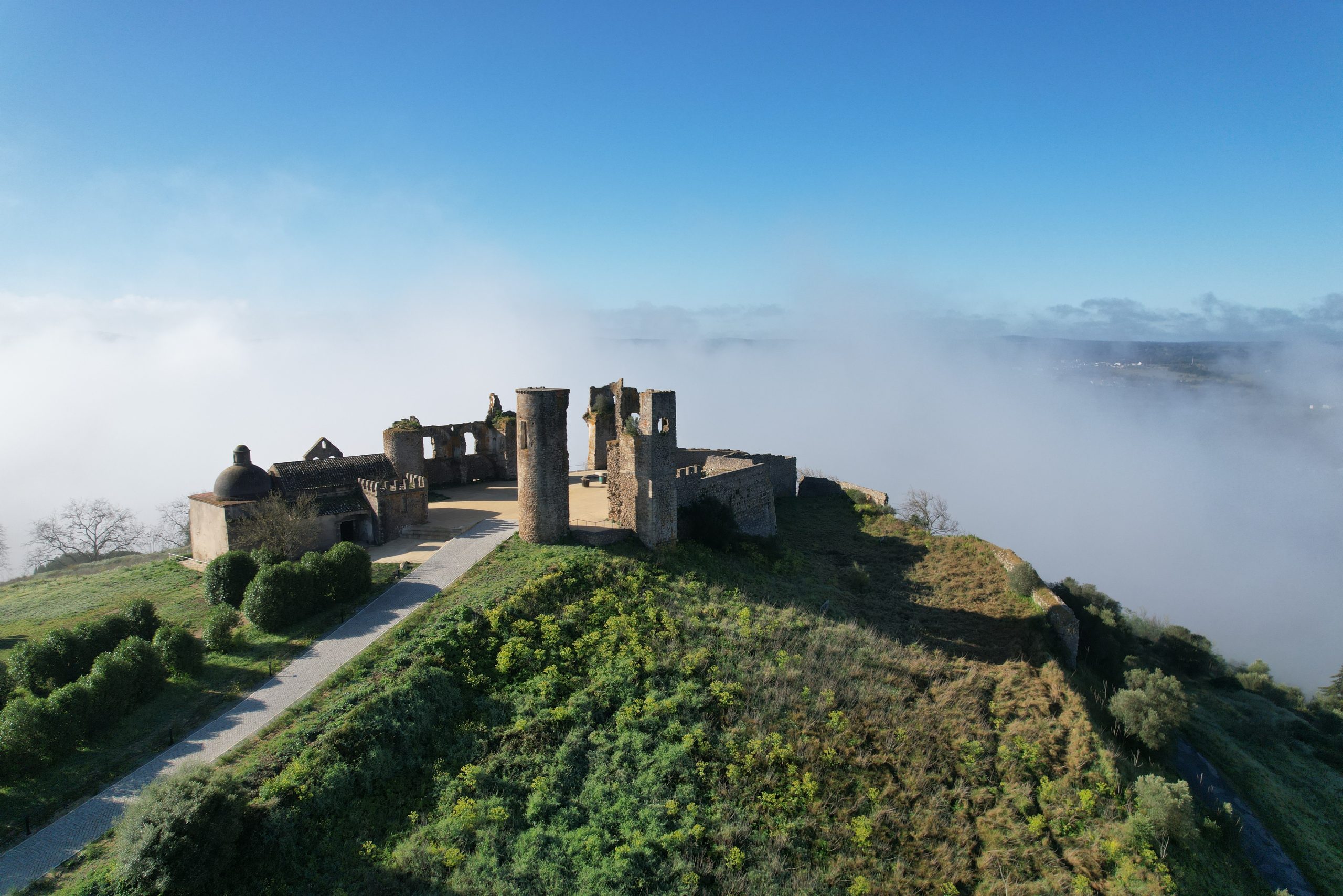 Castelo de Montemor-o-Novo