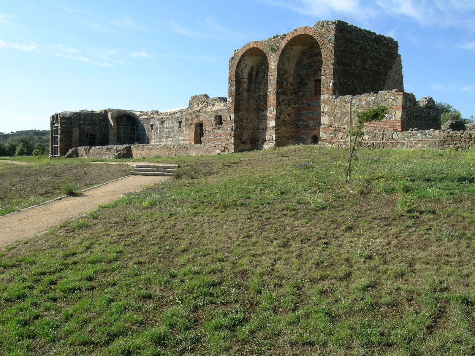 Villa Romana de São Cucufate